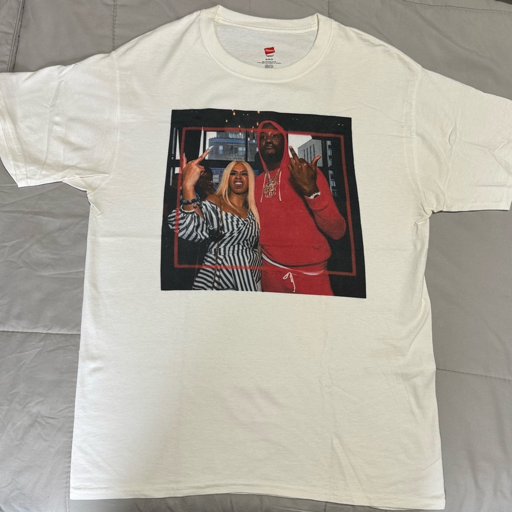 Meek Mill & Cardi B Tshirt